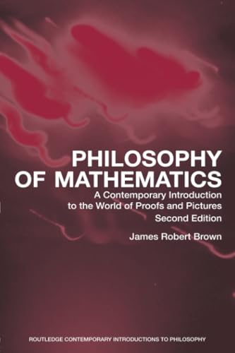 Philosophy of mathematics Cover