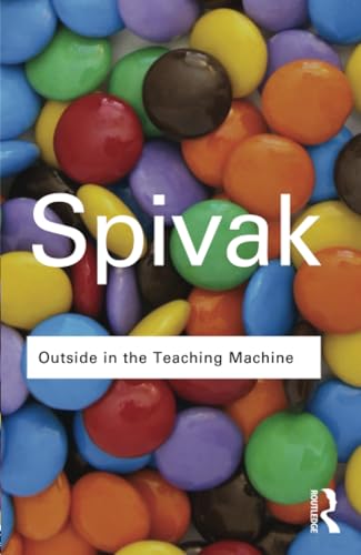 Outside in the Teaching Machine Cover