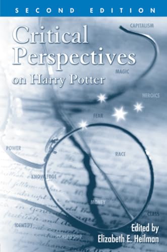 Critical Perspectives on Harry Potter Cover