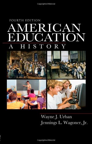 American Education Cover