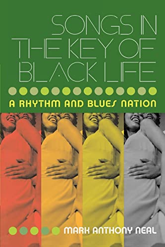 Songs in the Key of Black Life Cover