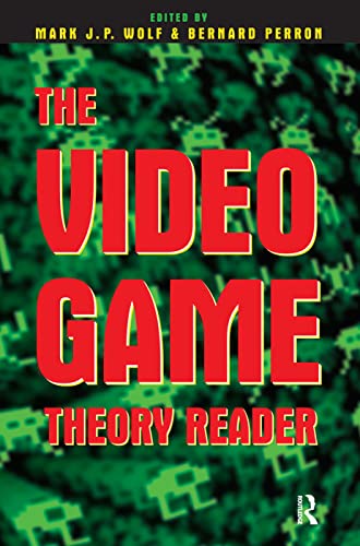 The video game theory reader Cover