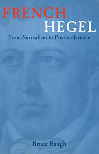 French Hegel Cover