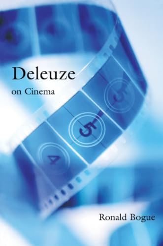 Deleuze on cinema Cover