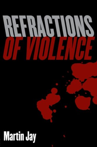 Refractions of violence Cover