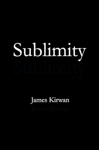 Sublimity Cover