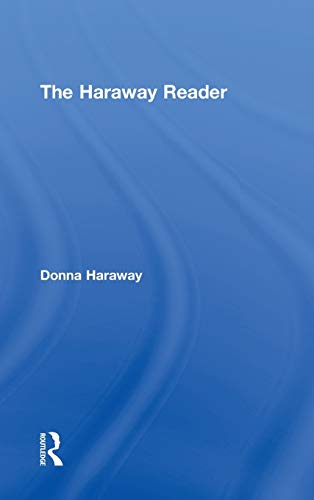 The Haraway reader Cover