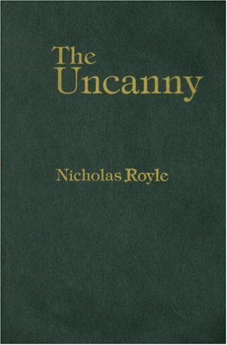 The uncanny Cover