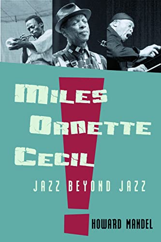 Miles, Ornette, Cecil Cover