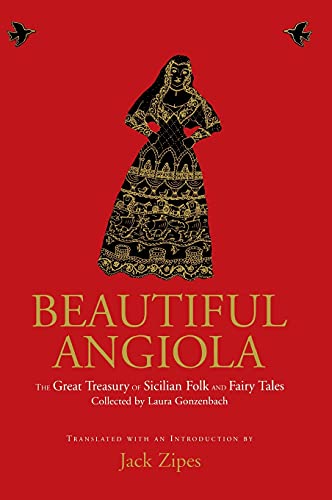 Beautiful Angiola Cover