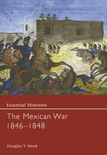 The Mexican War, 1846-1848 Cover