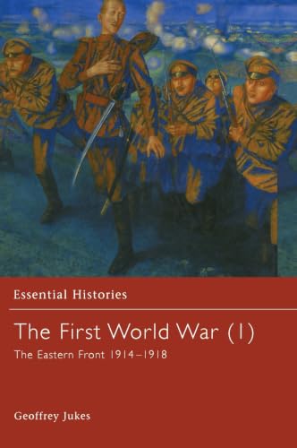 The First World War. Cover