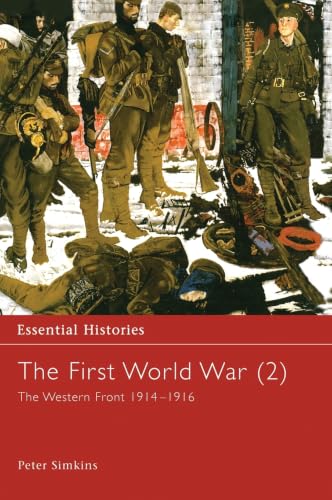 The First World War. Cover