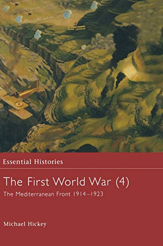 The First World War. Cover