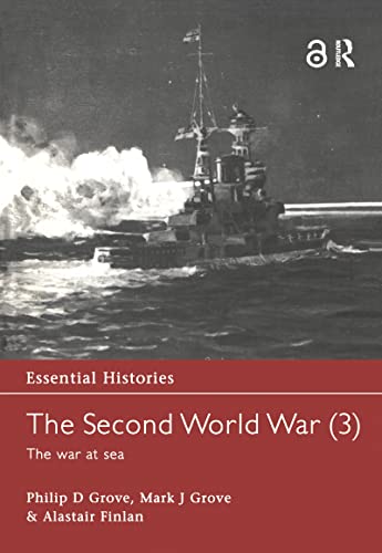The Second World War. Cover