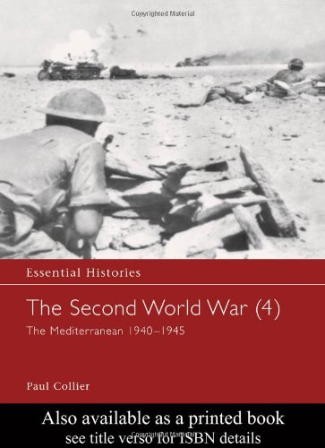 The Second World War. Cover