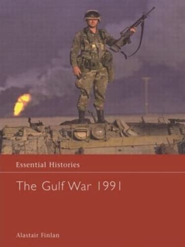 The Gulf War 1991 Cover