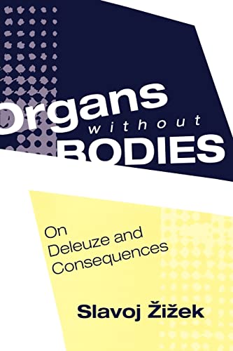 Organs without bodies Cover
