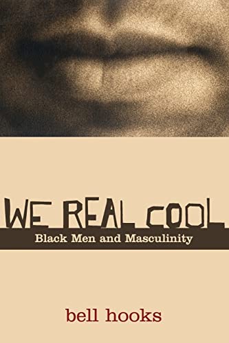 We real cool Cover