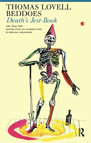 Death's Jest Book (Fyfield Books) Cover