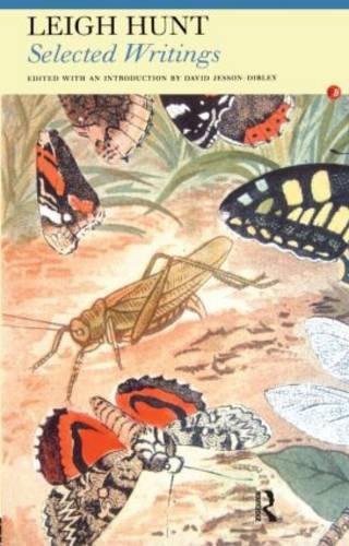 Leigh Hunt Cover