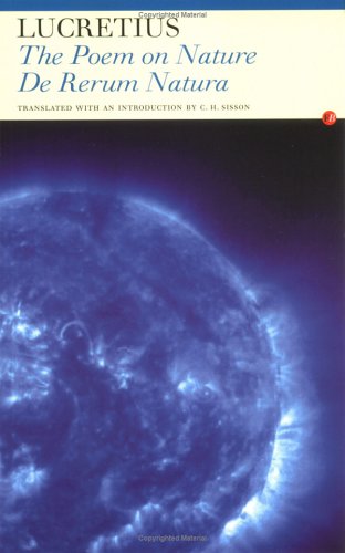 De Rerum Natura Cover