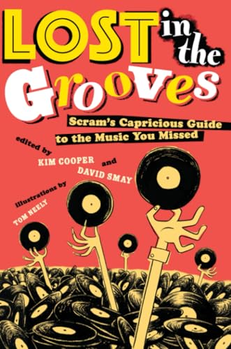 Lost in the grooves Cover