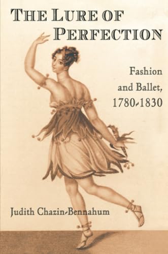The lure of perfection Cover