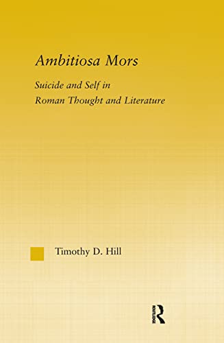 Ambitiosa Mors Cover