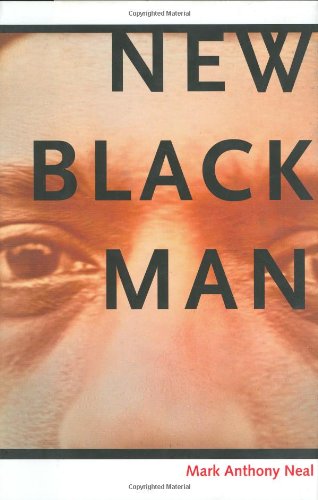 New Black man Cover