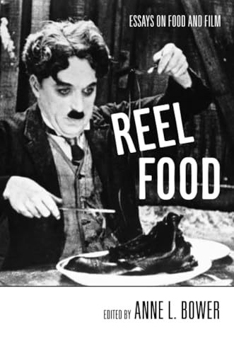 Reel food Cover