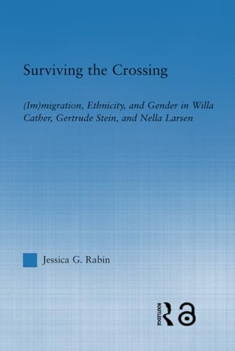 Surviving the crossing Cover
