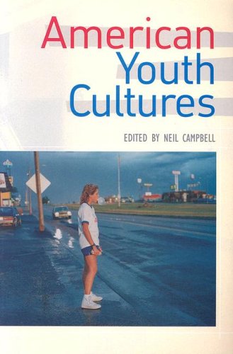 American Youth Cultures Cover