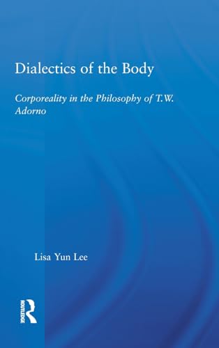 Dialectics of the body Cover