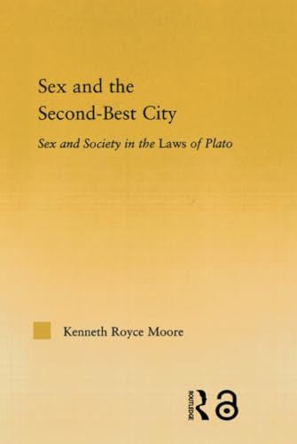 Sex and the Second-best City Cover