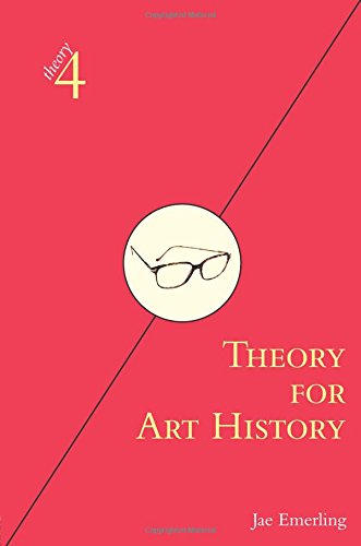 Theory for art history Cover
