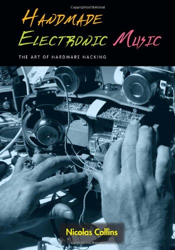 Handmade Electronic Music Cover