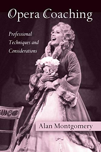 Opera coaching Cover