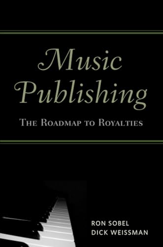 Music Publishing Cover