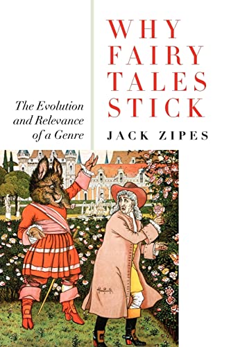 Why Fairy Tales Stick Cover