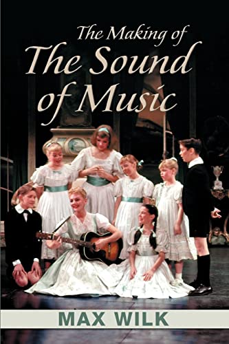 The Making of The Sound of Music Cover