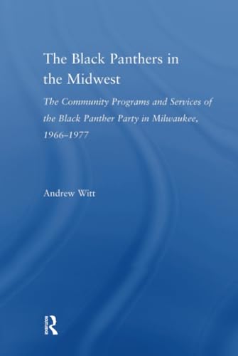 The Black Panthers in the Midwest Cover