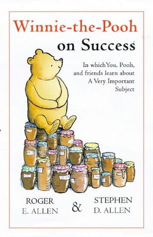 Winnie-The-Pooh on Success Cover