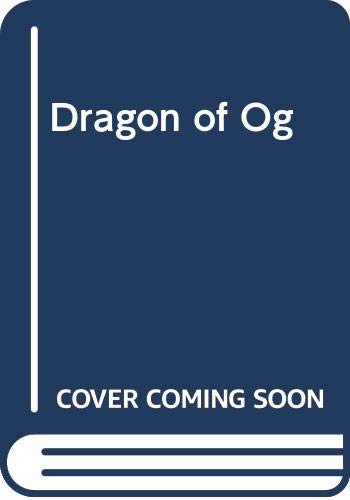 The dragon of Og Cover