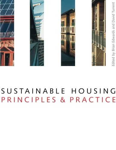 Sustainable housing Cover