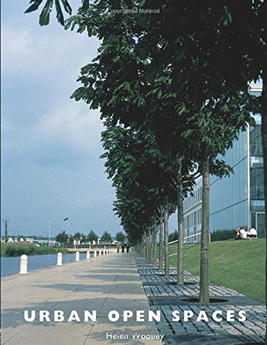 Urban open spaces Cover