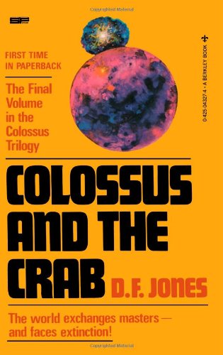 Colossus and the Crab Cover