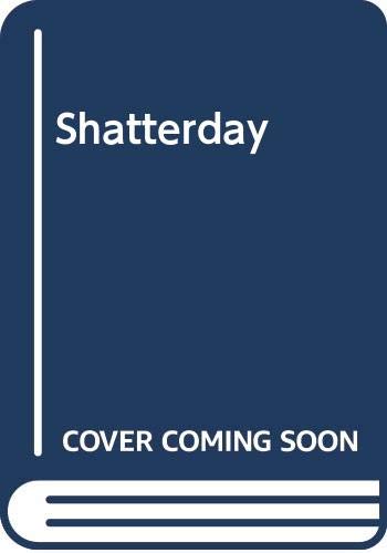 Shatterday Cover