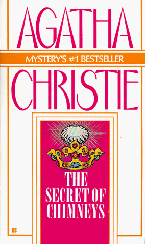The secret of Chimneys Cover