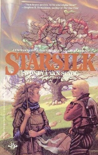 Starsilk Cover